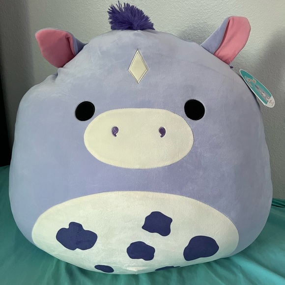 Squishmallows 24 -Inch Meodow - Picture 2 of 6